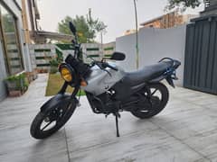 Yamaha YBR 125G 2018