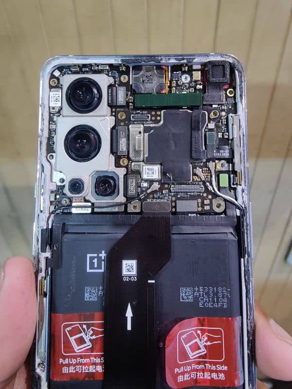 OnePlus 9 pro board 2