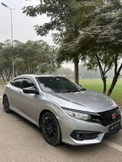 Honda Civic VTi Oriel Prosmatec 2018