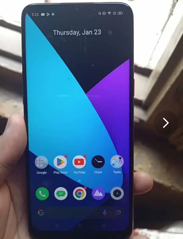 Realme C1.2gb ram. 16 Gb memory 0