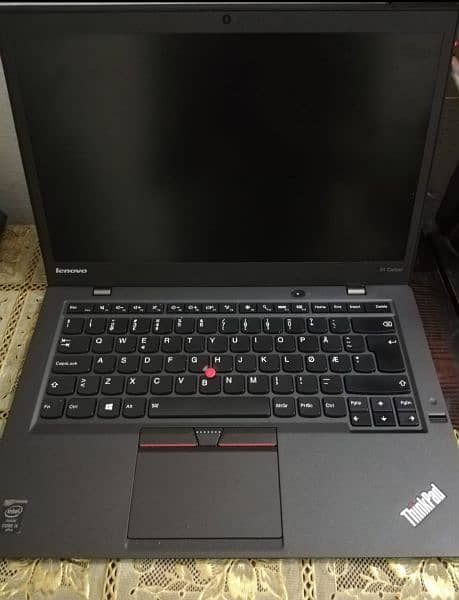 Lenovo ThinkPad X1 Carbon 1