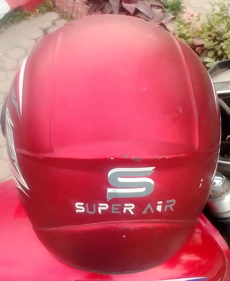 Super Air Halmet 1