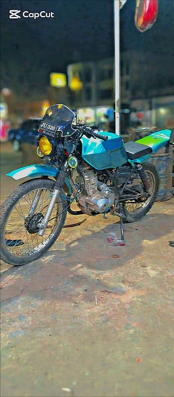 trall bike for sall  03424404766, number 2