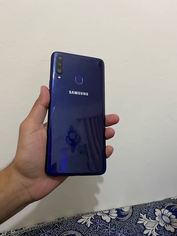 Samsung A20S 3/32 0