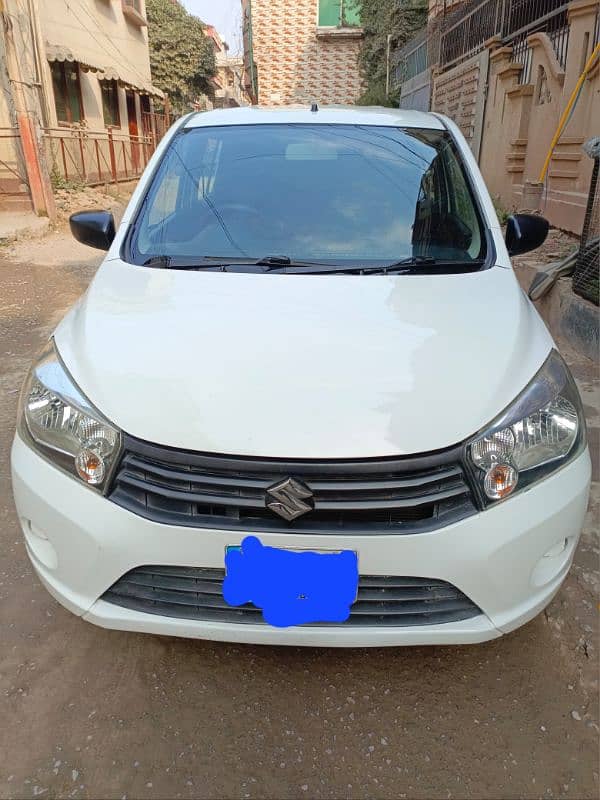 Suzuki Cultus VXL 2019 0