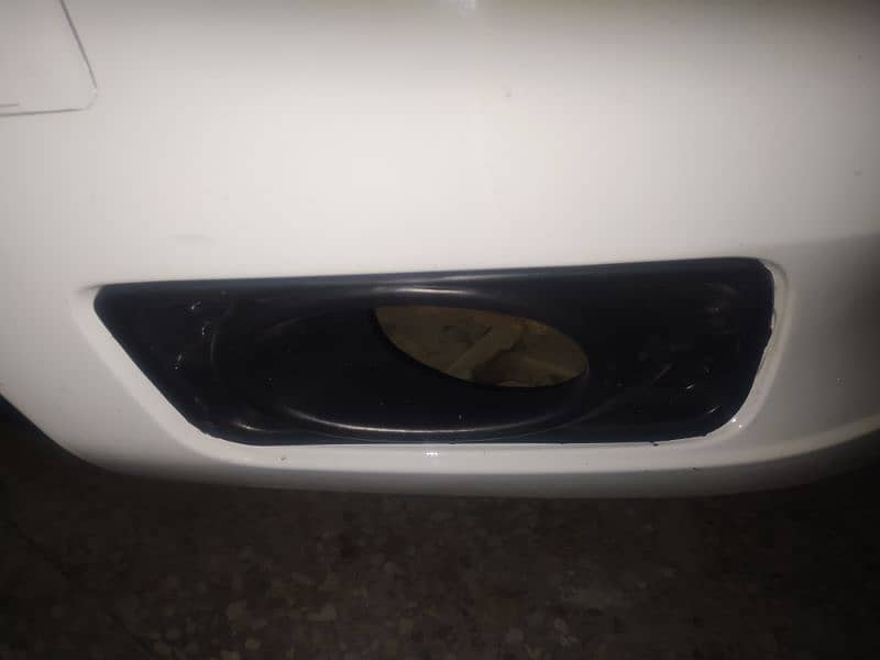 Fog lights honda city 9