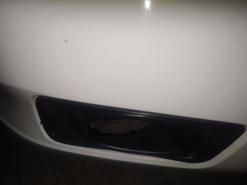 Fog lights honda city 10