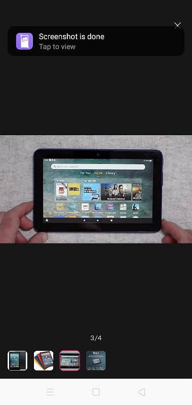 Amazon fire 7 tablet wifi 1