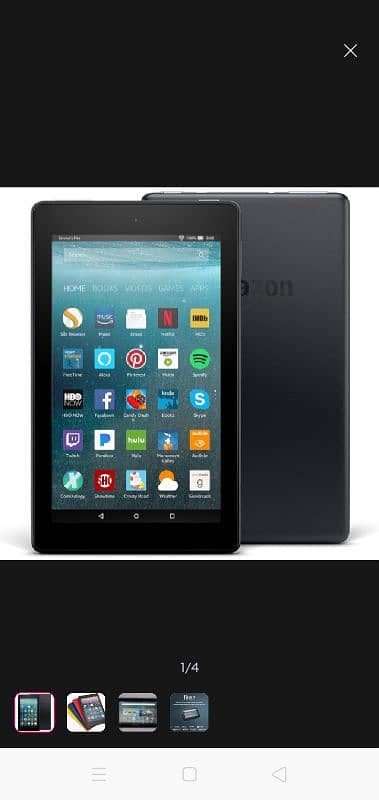 Amazon fire 7 tablet wifi 3