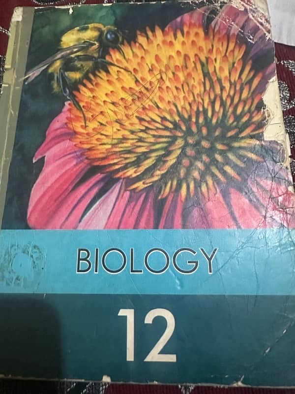 fsc 12th class bio book 0