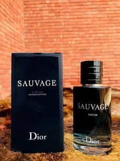 SUAVAGE Long Lasting Perfume For Mens