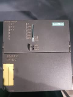 Siemens PLC CPU S7-300 Simatic  6ES7318-3EL01-0AB0