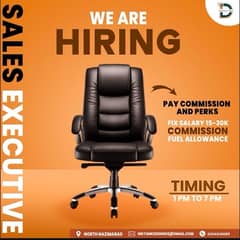 Sales Executive