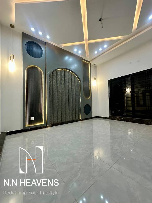 10 Marla brand new house for sale in DHA RAHBAR 17