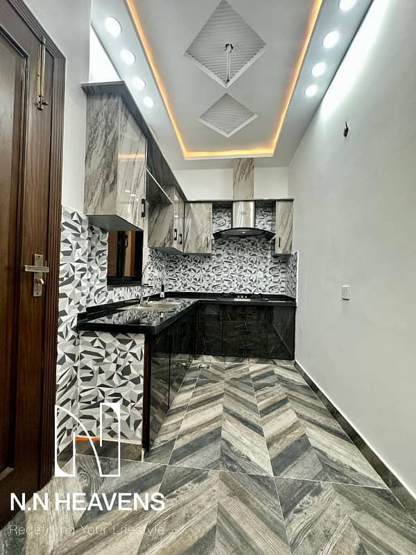 10 Marla brand new house for sale in DHA RAHBAR 23