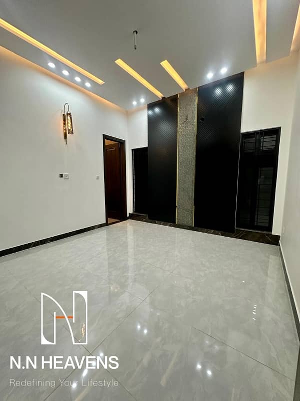 10 Marla brand new house for sale in DHA RAHBAR 29