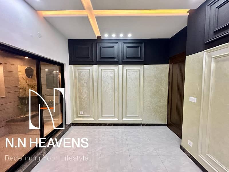 10 Marla brand new house for sale in DHA RAHBAR 43