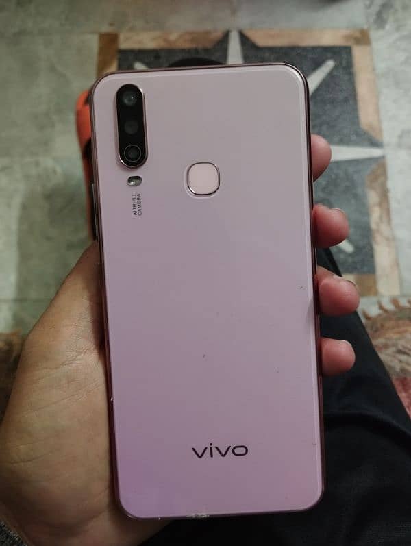 Vivo y17 0