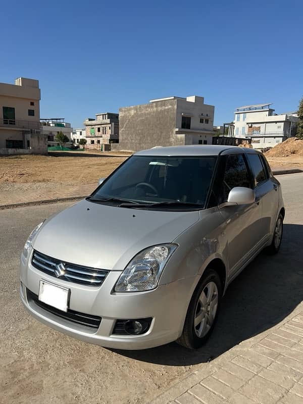 Suzuki Swift 2018 0