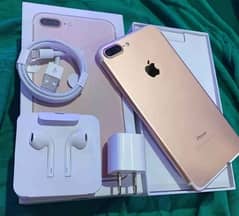 Apple iphone 7 plus 128 GB memory 03193220625