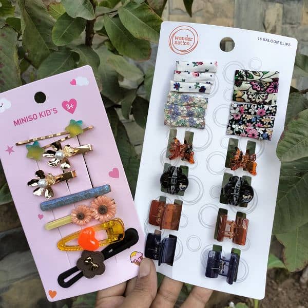 Hair accessories Deals 3