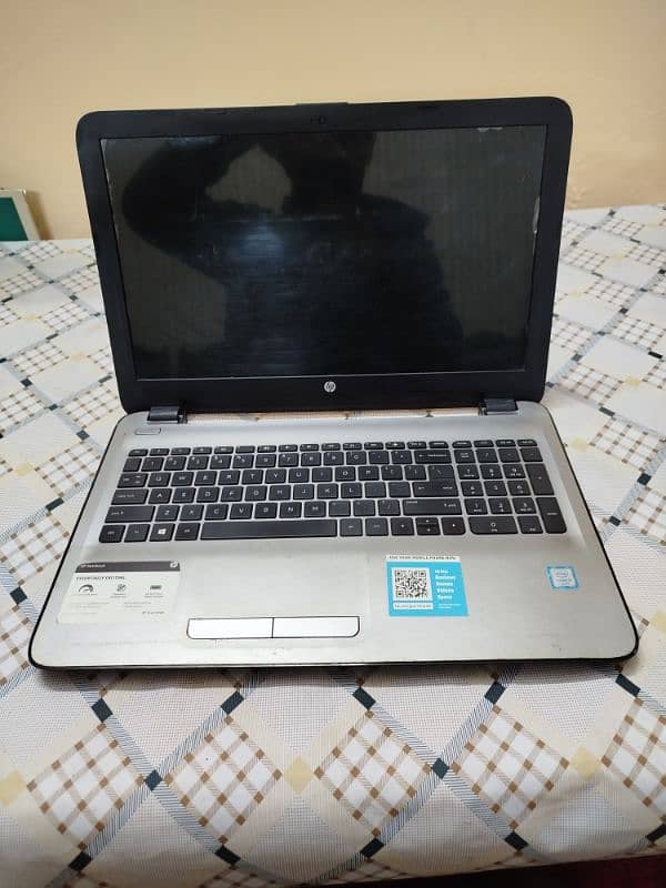 Hp Core i5 5th Generation Notebook 0