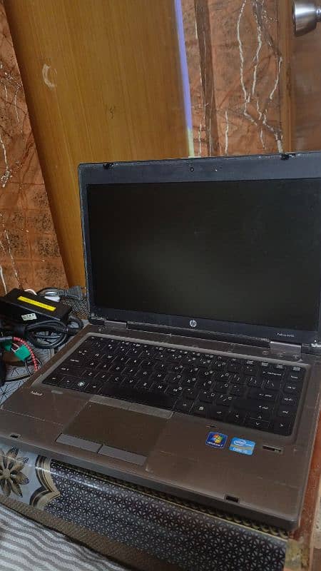 HP ProBook 6470b 0