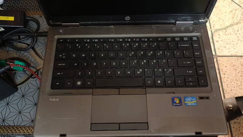 HP ProBook 6470b 1