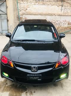 Honda Civic VTi Oriel Prosmatec 2008