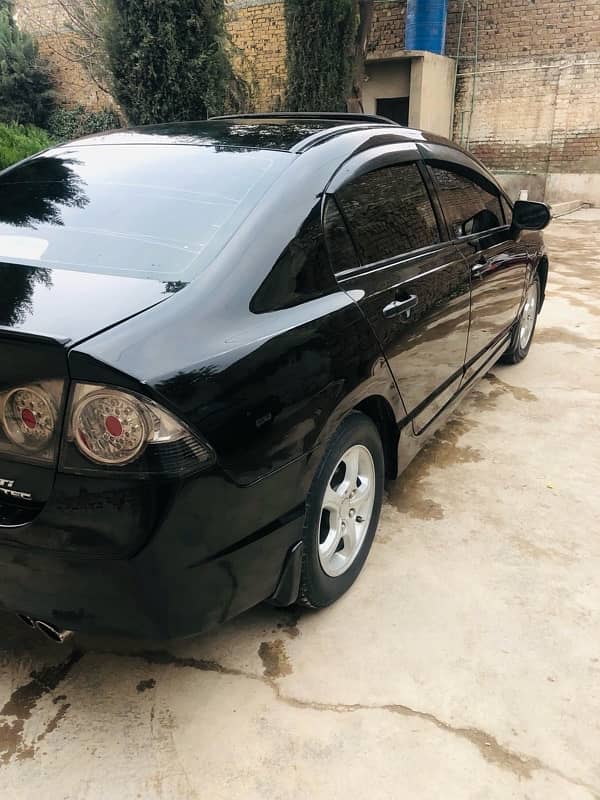 Honda Civic VTi Oriel Prosmatec 2008 11