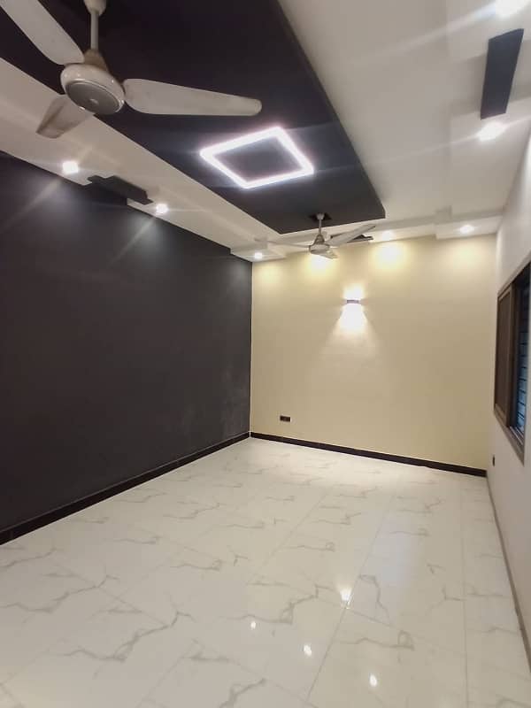 *Portion For Rent At Bahadurabad Near Zameer Ansari & Kokan Park* 2