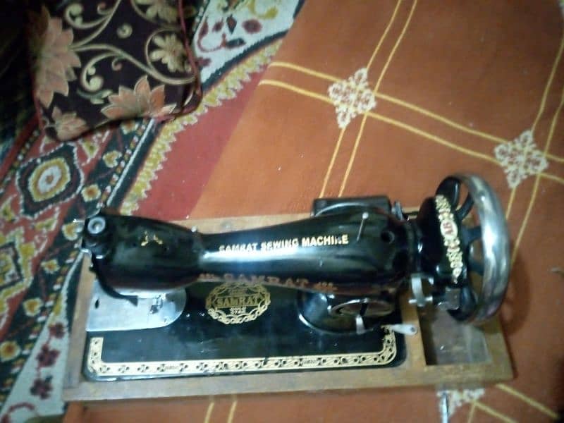 Smart sewing machine 2