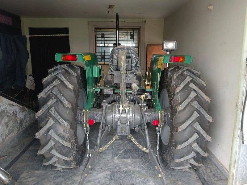 Massive 375  Tractor  0 metar condition 4