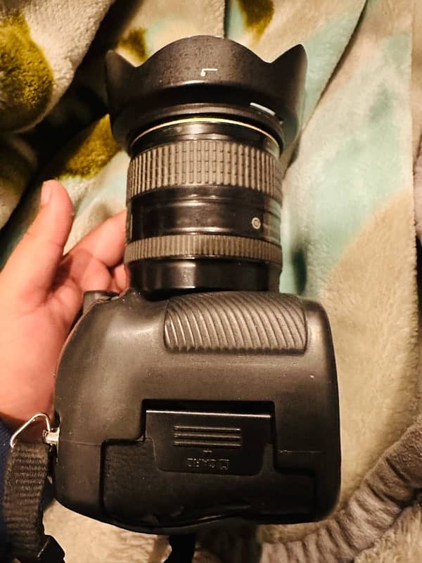 Nikon d750 With 24-120 Lens 1