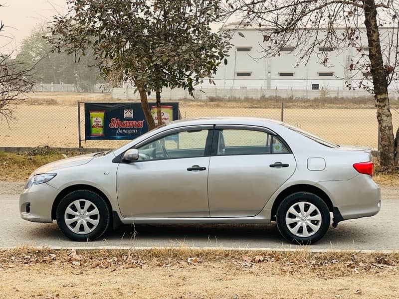 Toyota Corolla GLI 2010 2