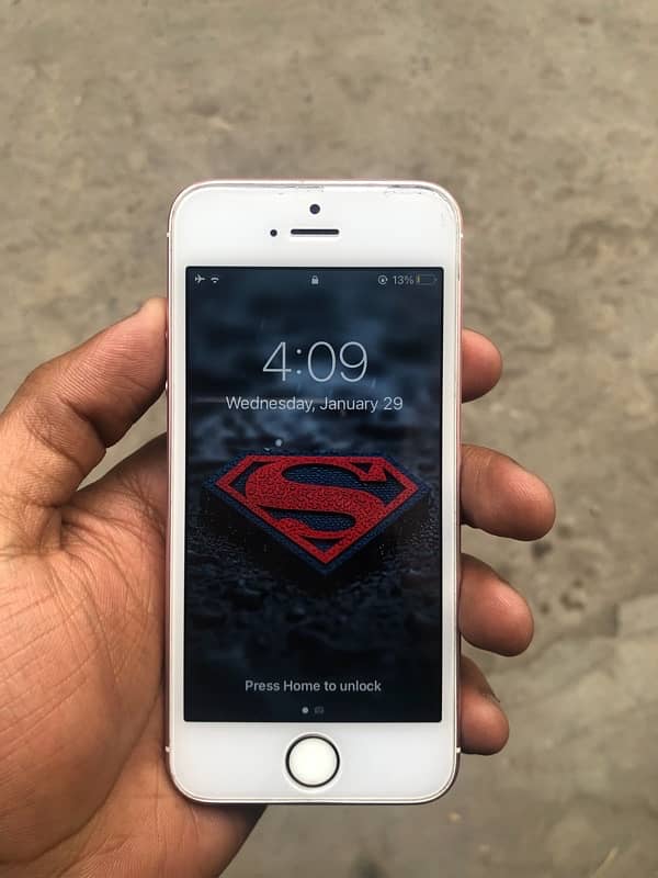 iPhone 5SE non PTA 64GB 2