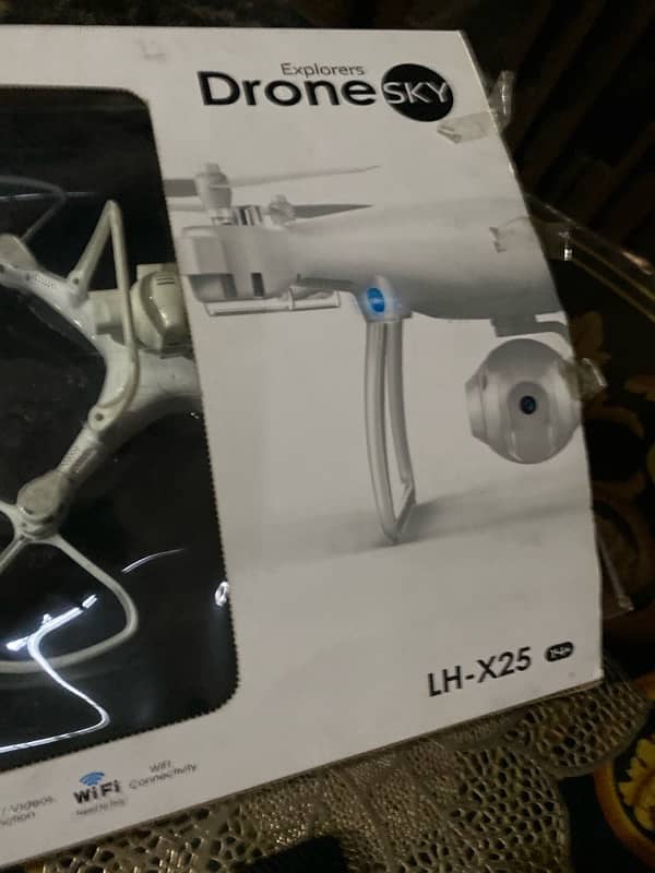 drone sky LX-X25 1