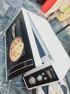 Microwave ovens Dowlance brand Condition is new s