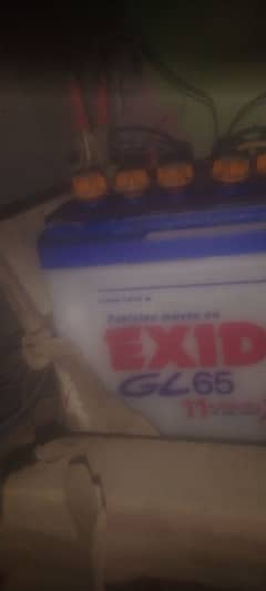 Exide gl 65