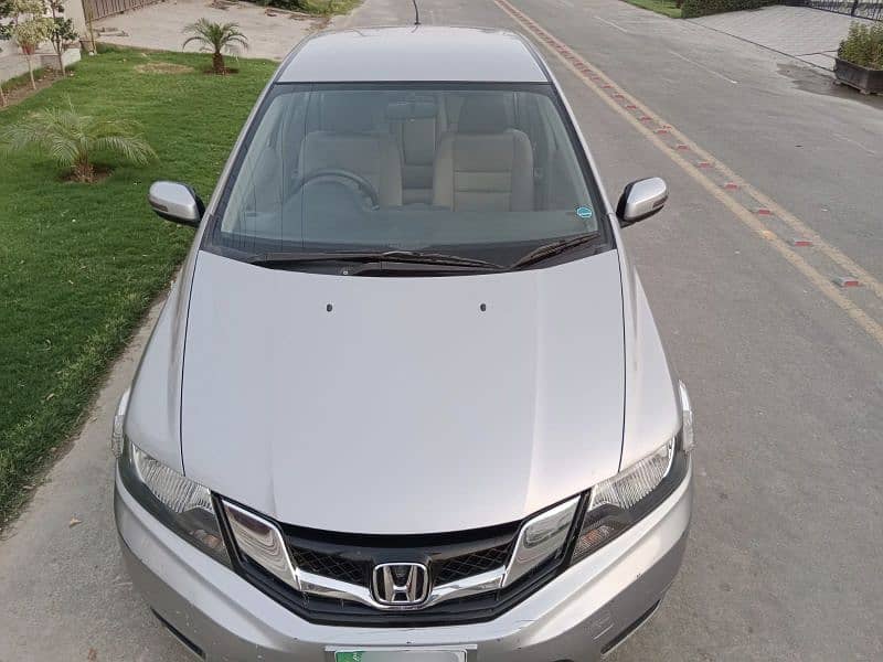 Honda City IVTEC 2019 0