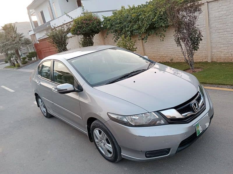 Honda City IVTEC 2019 2