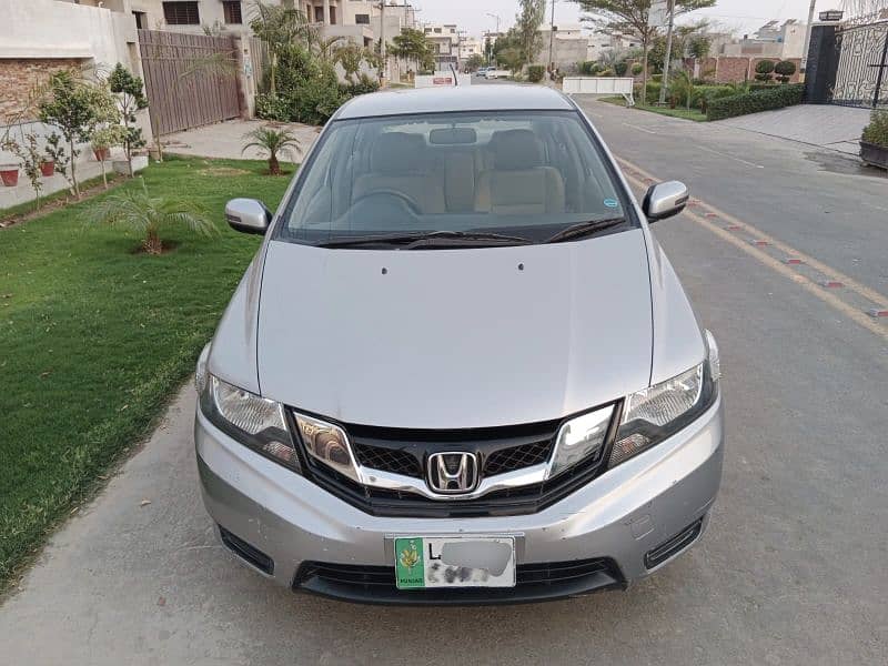 Honda City IVTEC 2019 3