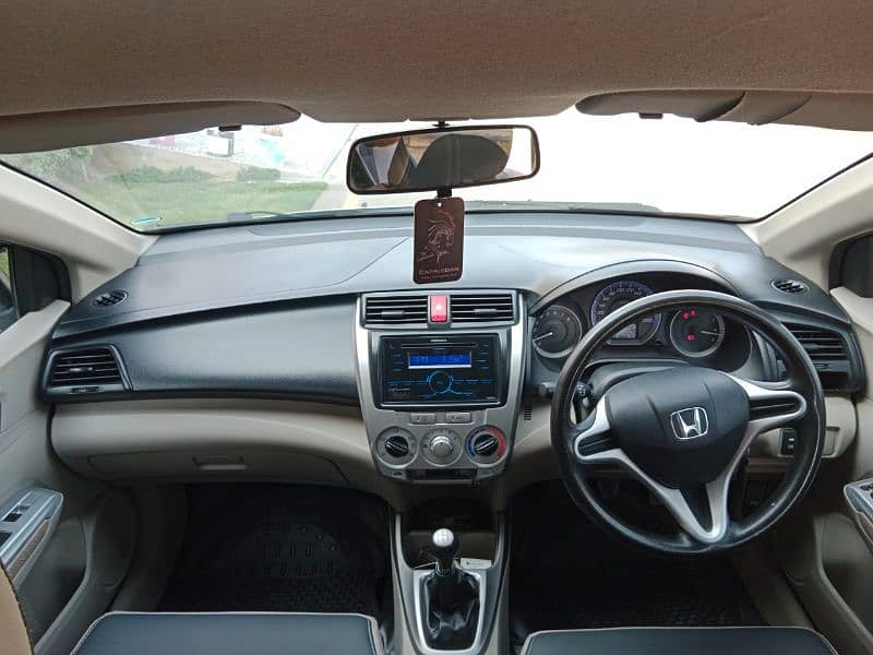 Honda City IVTEC 2019 5