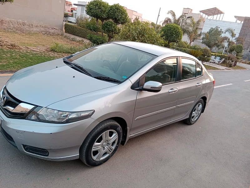 Honda City IVTEC 2019 7