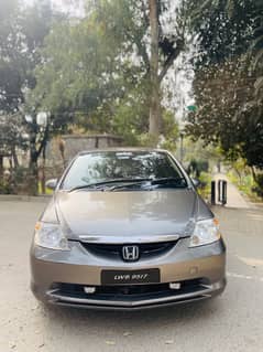 Honda City 2005