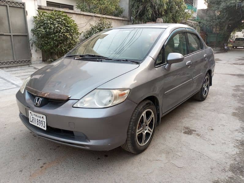 Honda City IDSI 2004 Model | 0324-9601311 2