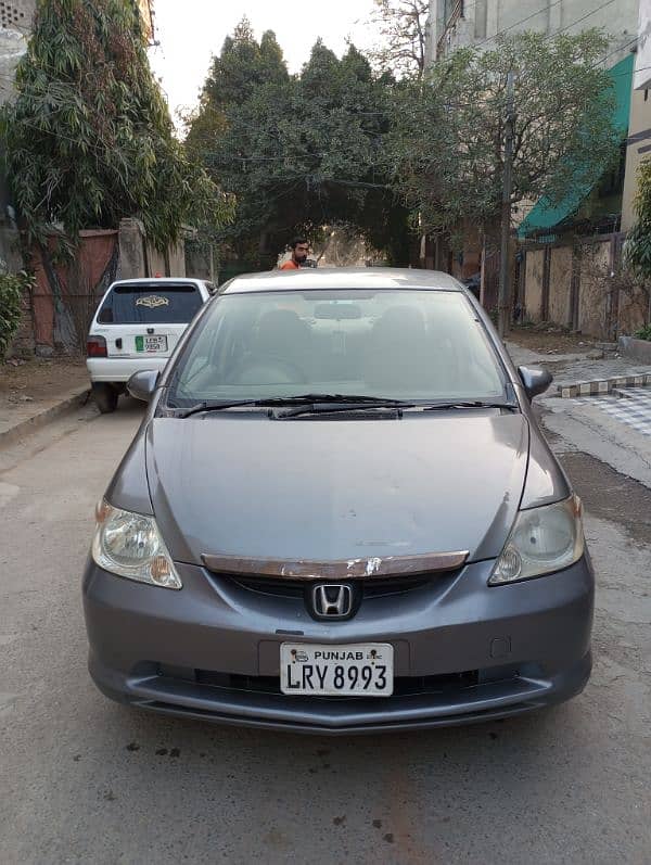 Honda City IDSI 2004 Model | 0324-9601311 3