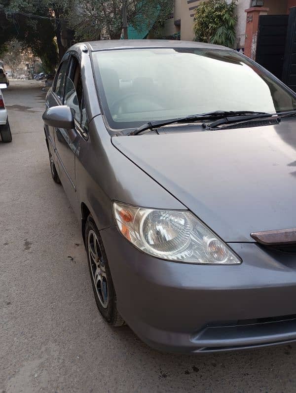 Honda City IDSI 2004 Model | 0324-9601311 9