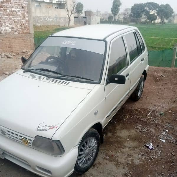 Suzuki Mehran VXR 2010 0