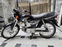 Yamaha Junoon 100cc